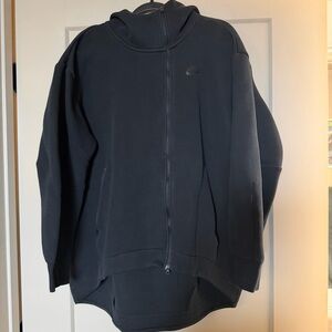 Nike Women's Sportswear Tech Fleece Oversized Full-Zip Hoodie Cape